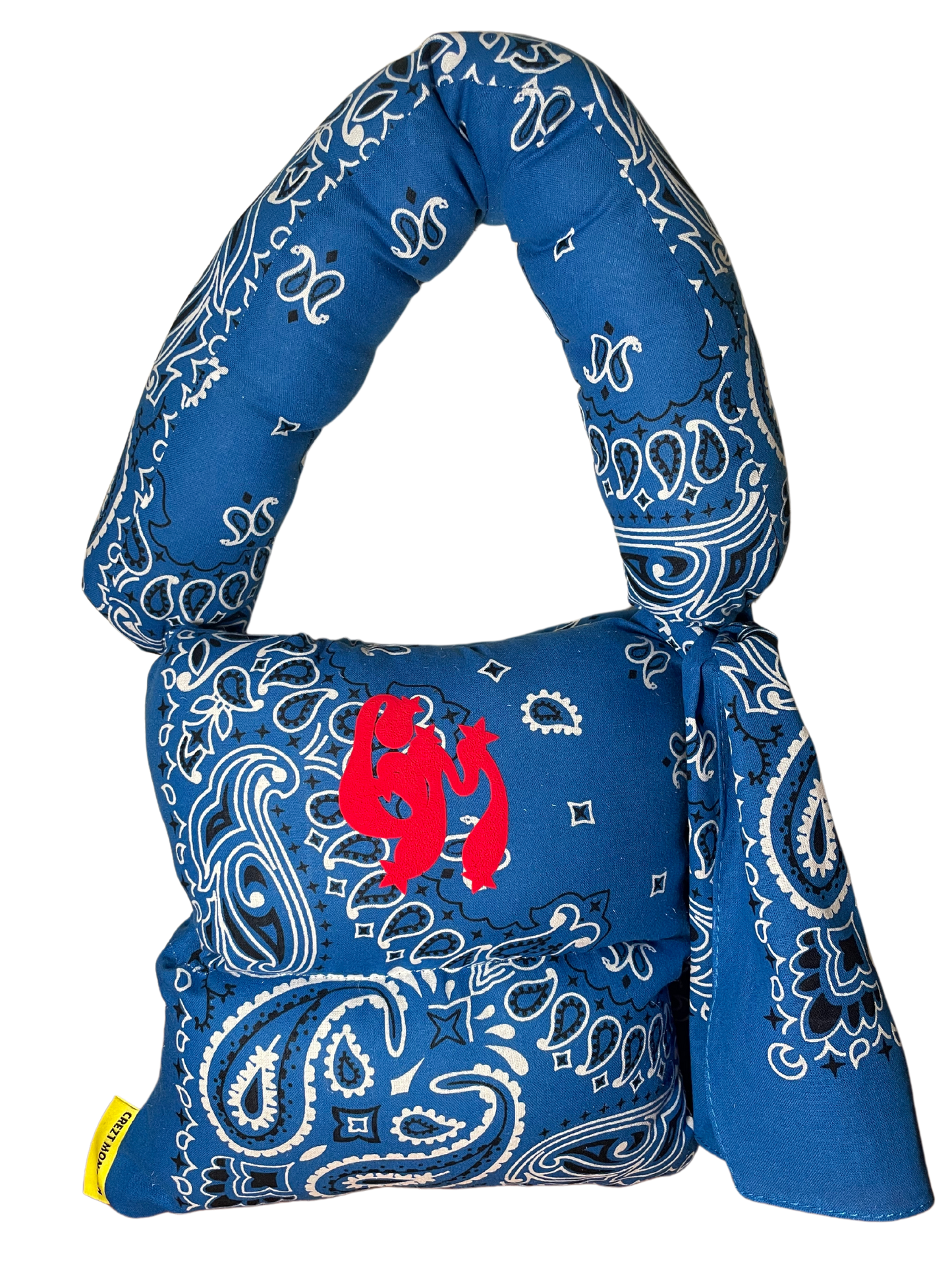 CREZT MINI PUFF (Blue)