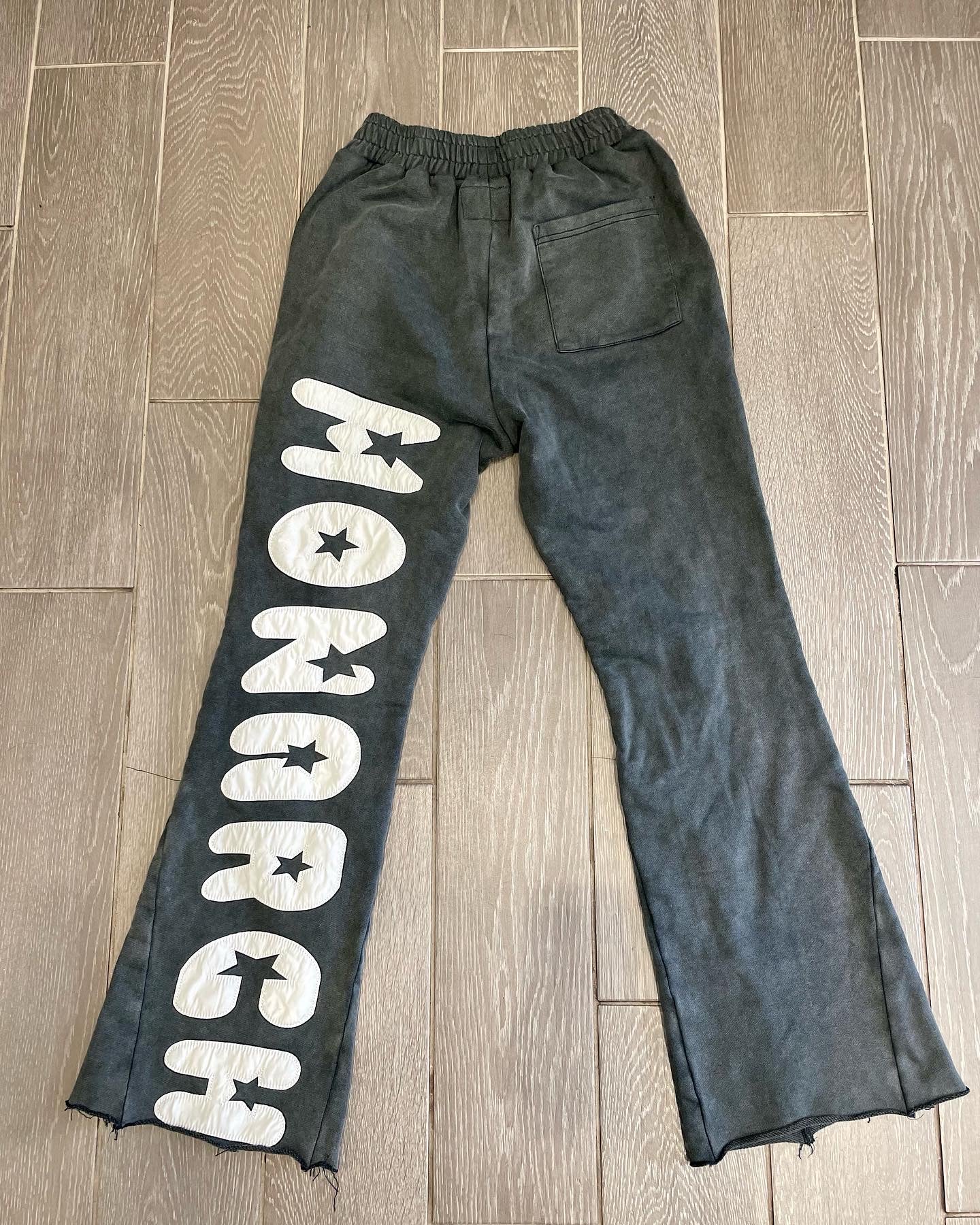 Crezt Acid Flare Sweatpants