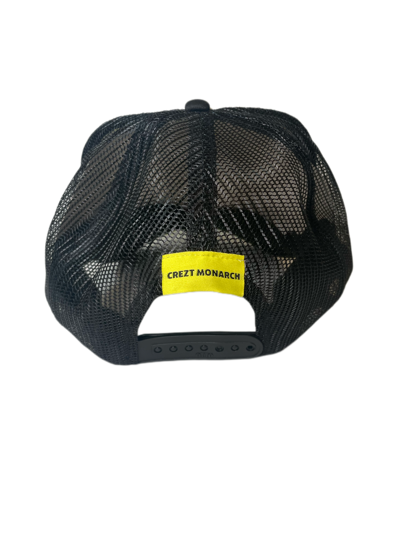 “THAT N***A” Trucker (Black)