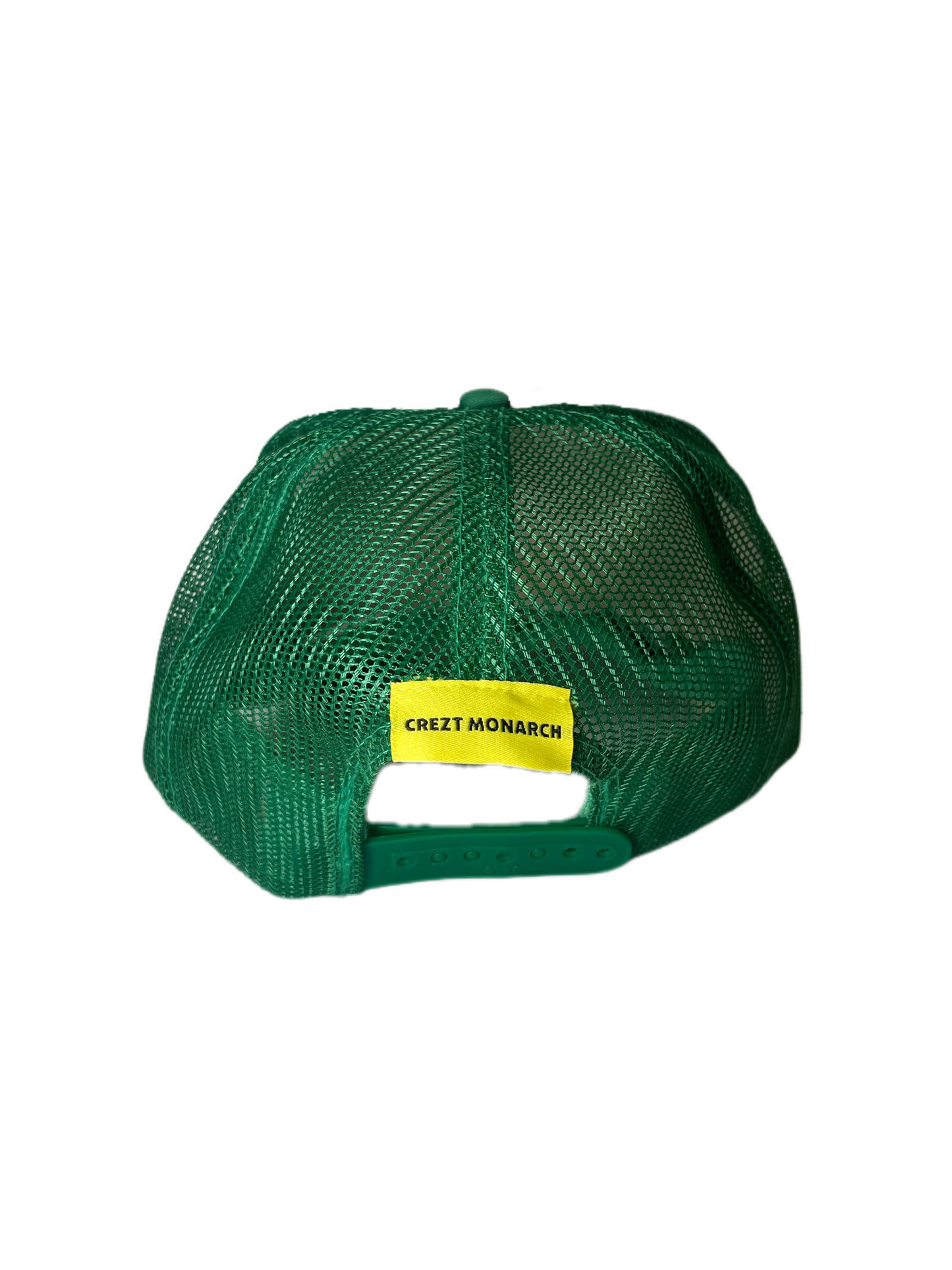 “THAT N***A” Trucker (Green)