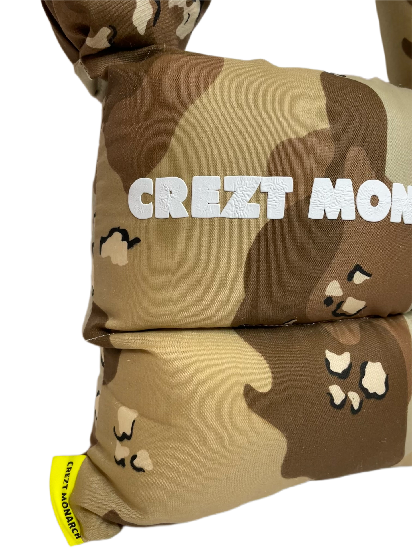 CREZT MINI PUFF (Desert Camo)
