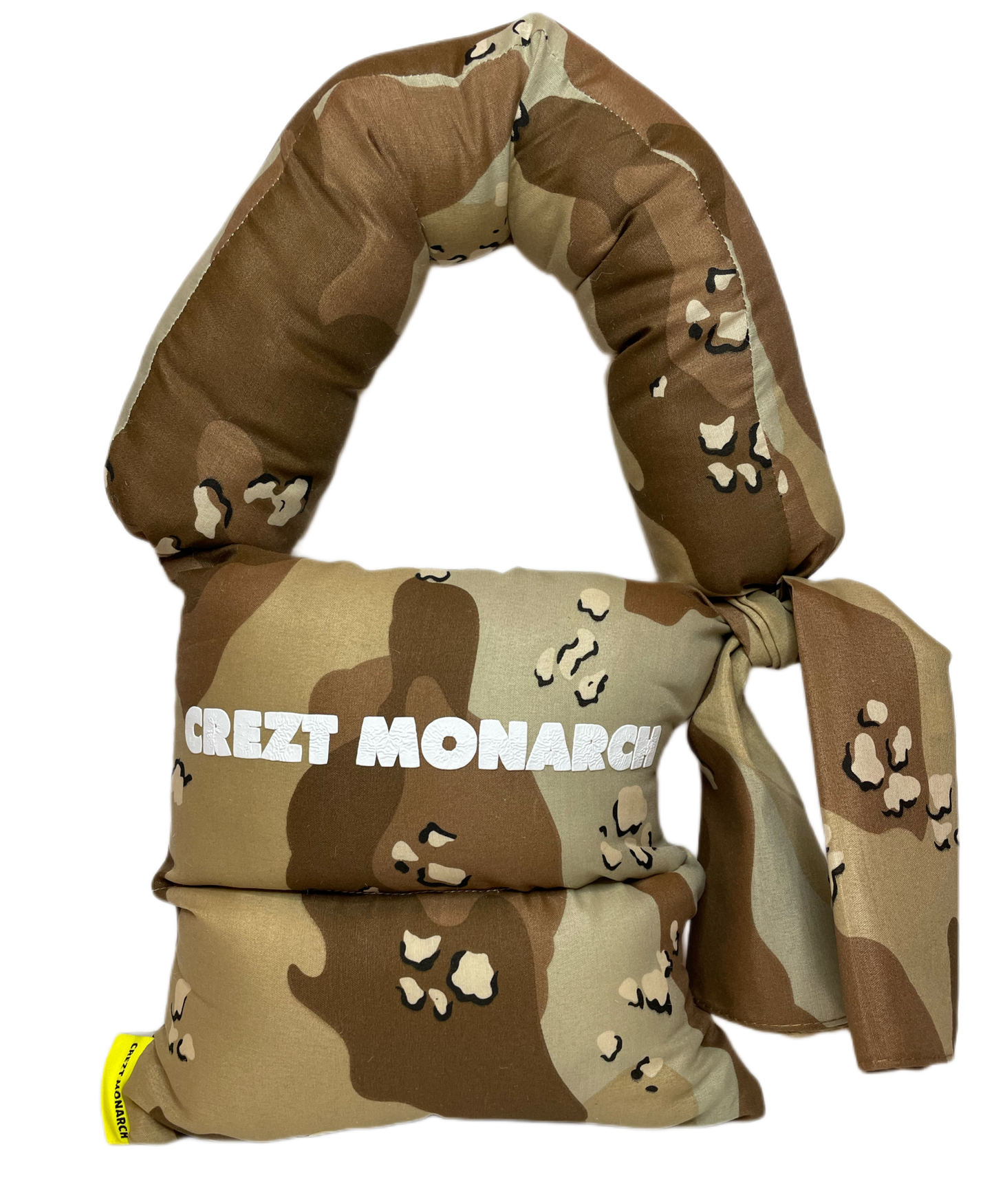 CREZT MINI PUFF (Desert Camo)
