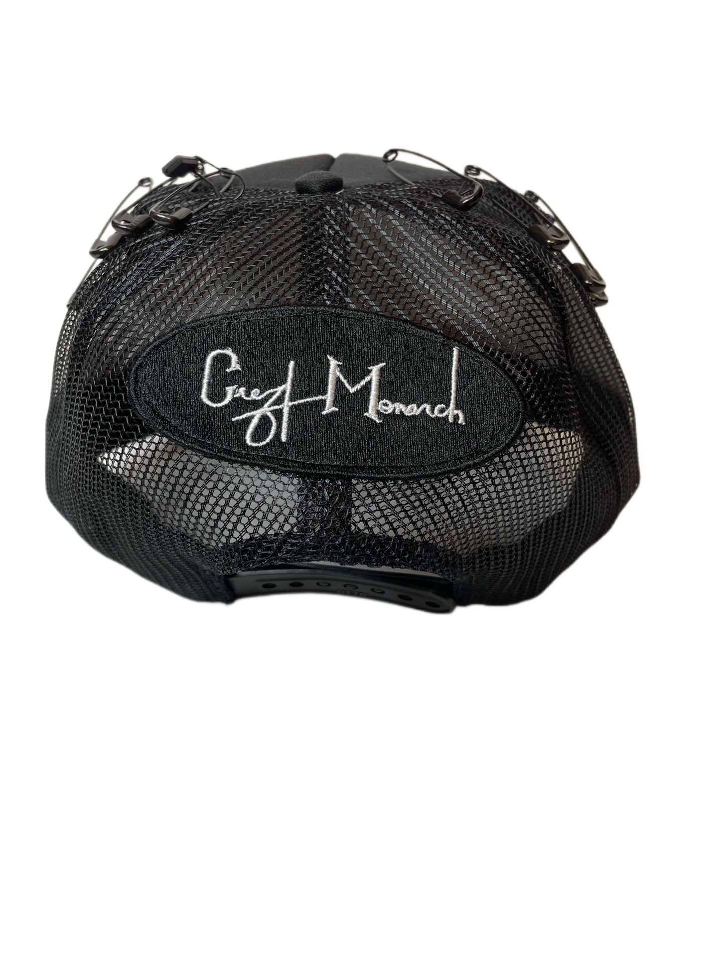 “ALL STAR” Trucker (Black)