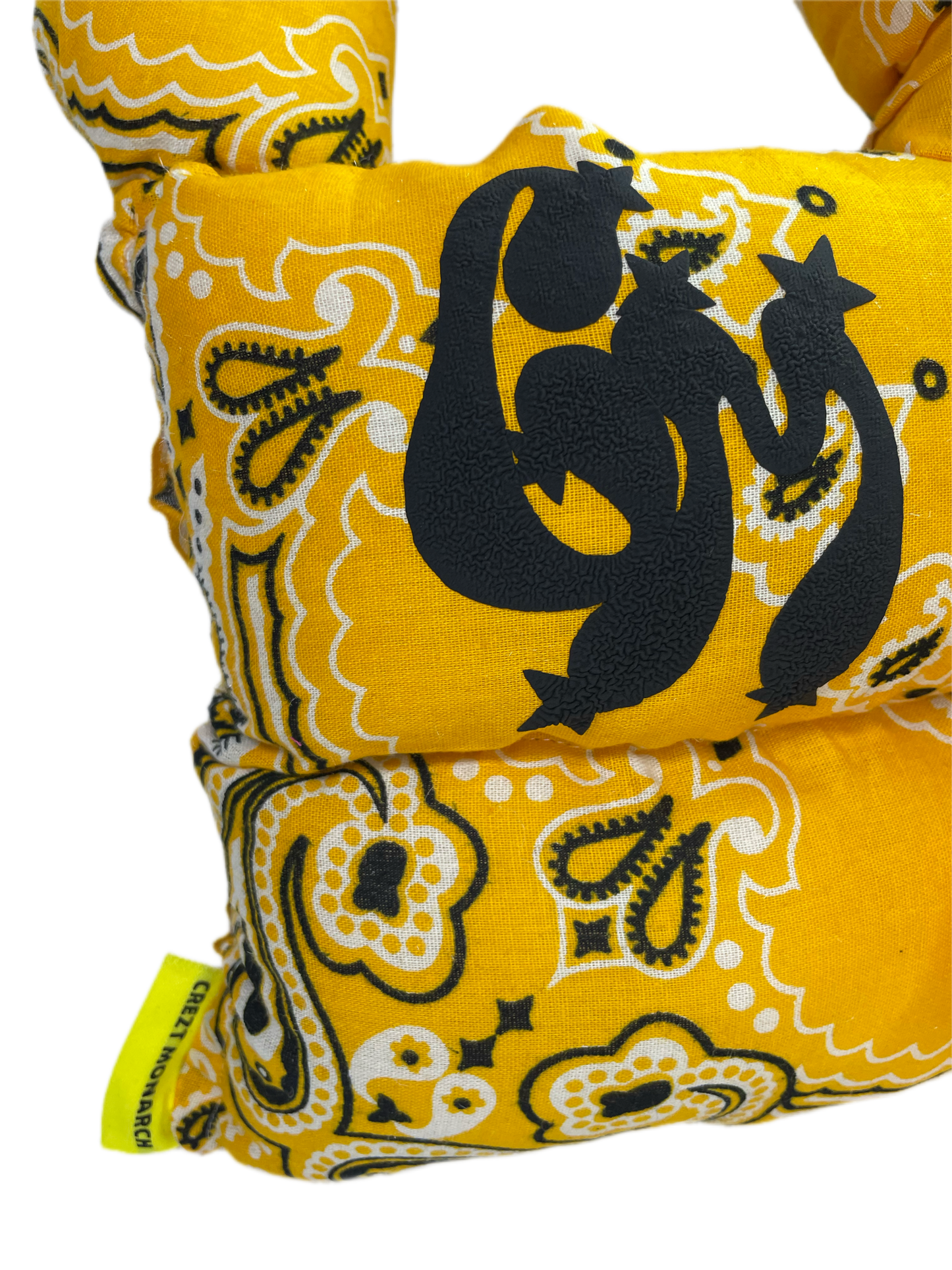 CREZT MINI PUFF (Yellow)