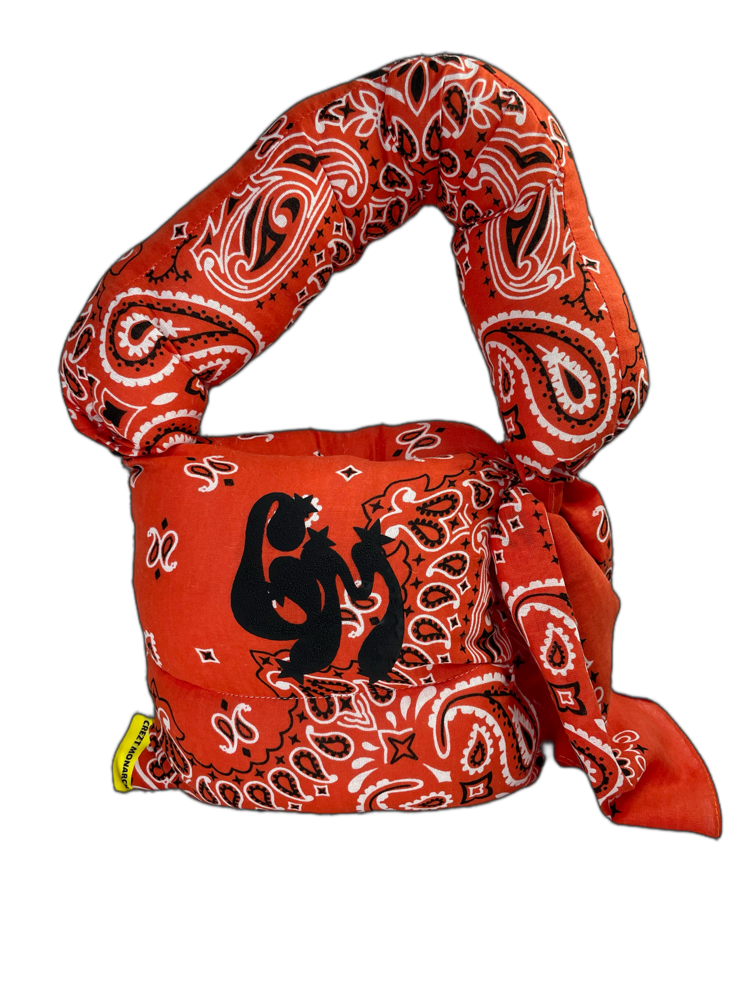 CREZT MINI PUFF (Orange)
