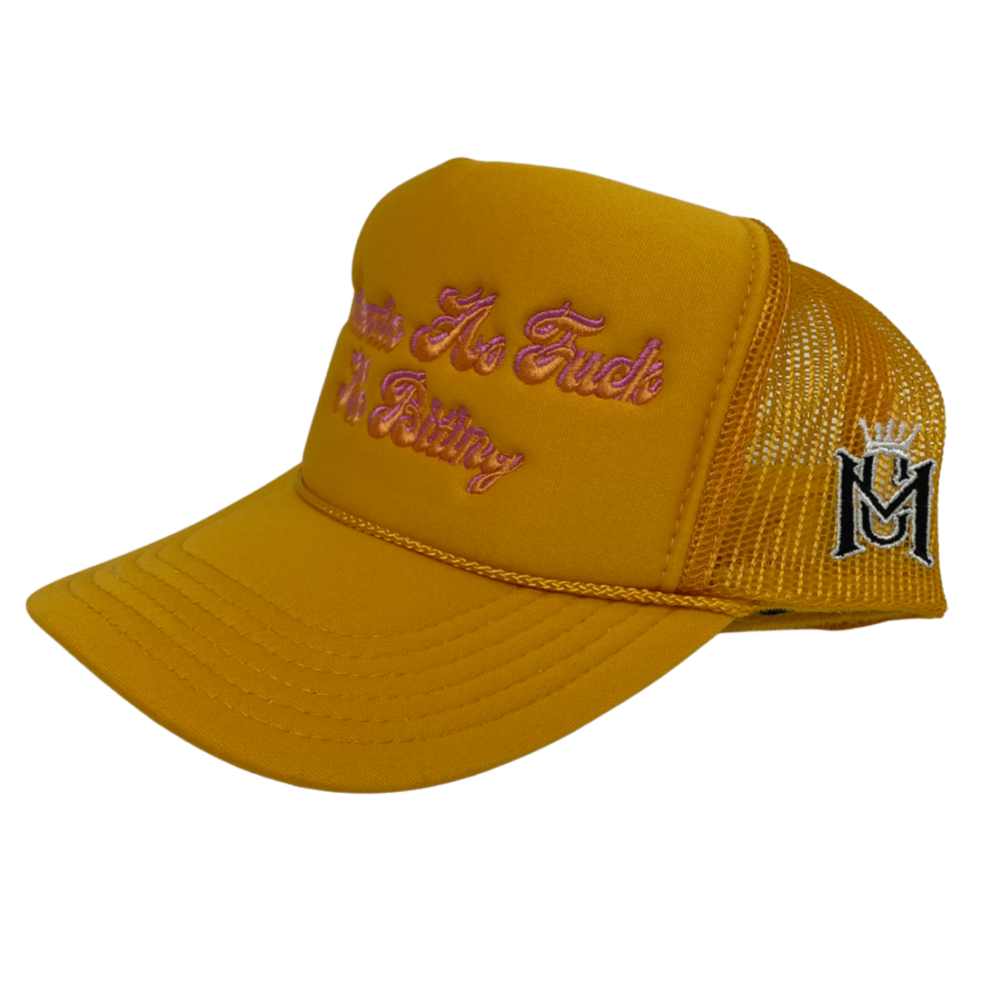 “Authentic ASF” Trucker