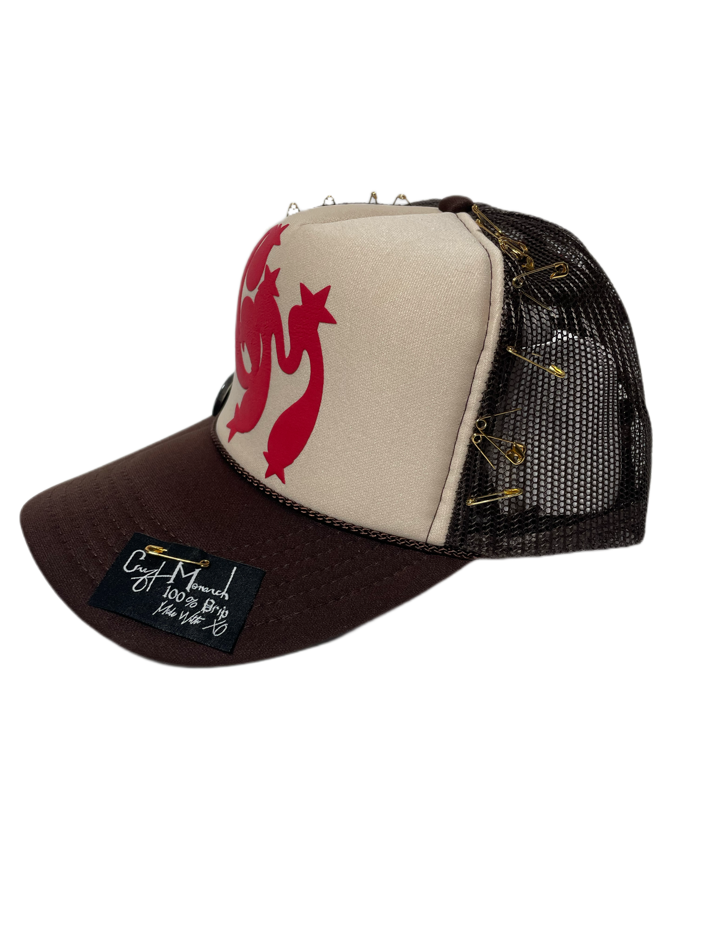 “ALL STAR” Trucker (Nude)
