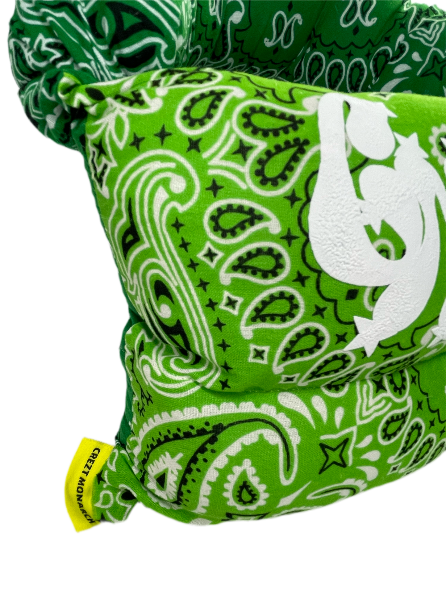 CREZT MINI PUFF (Green)