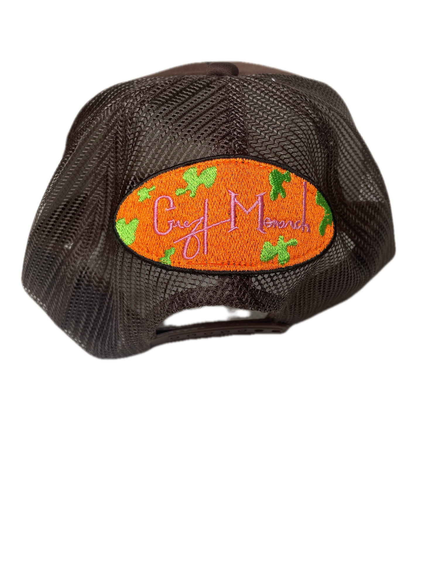 BROWN SUGE Trucker