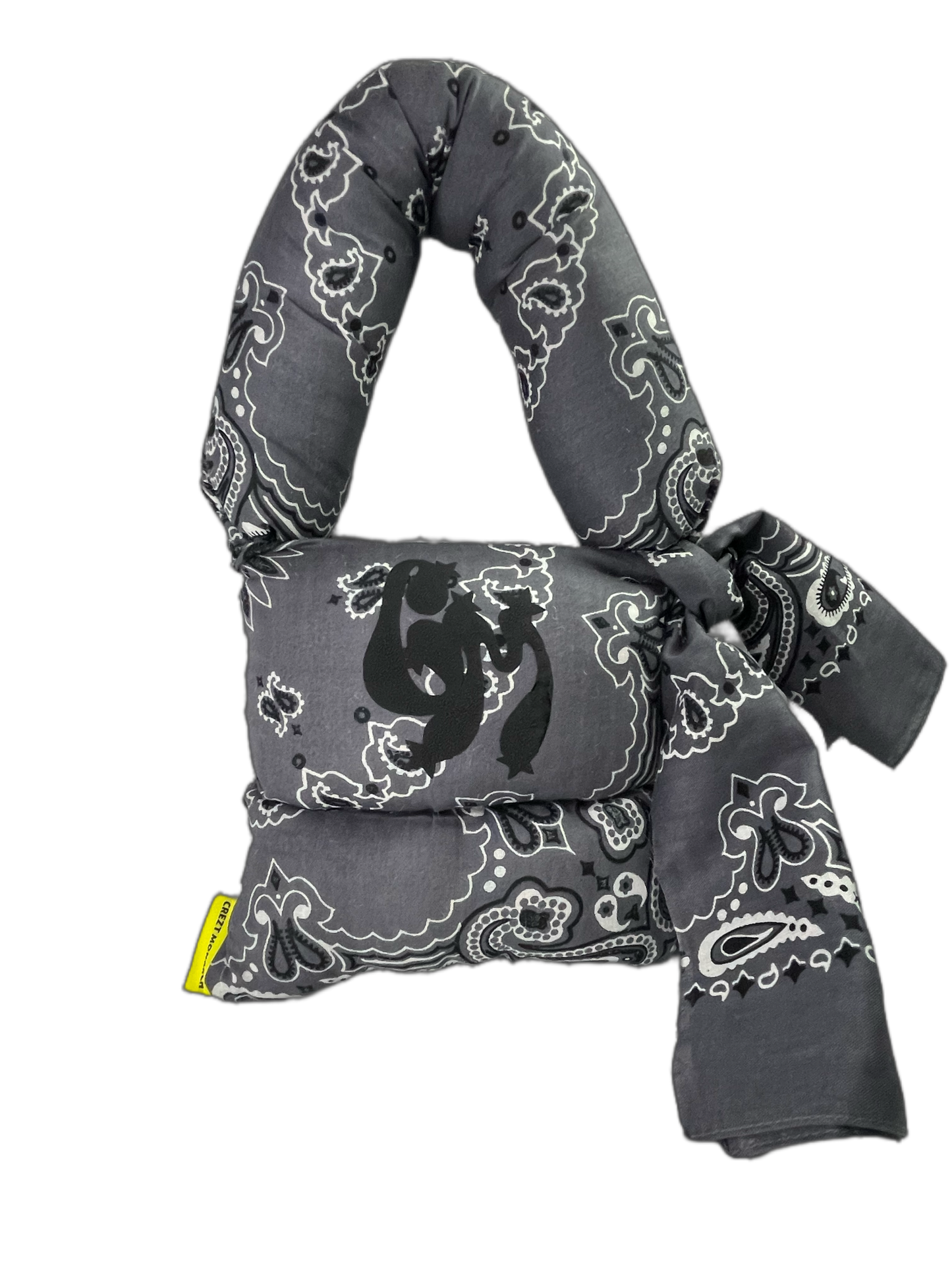 CREZT MINI PUFF (Grey)