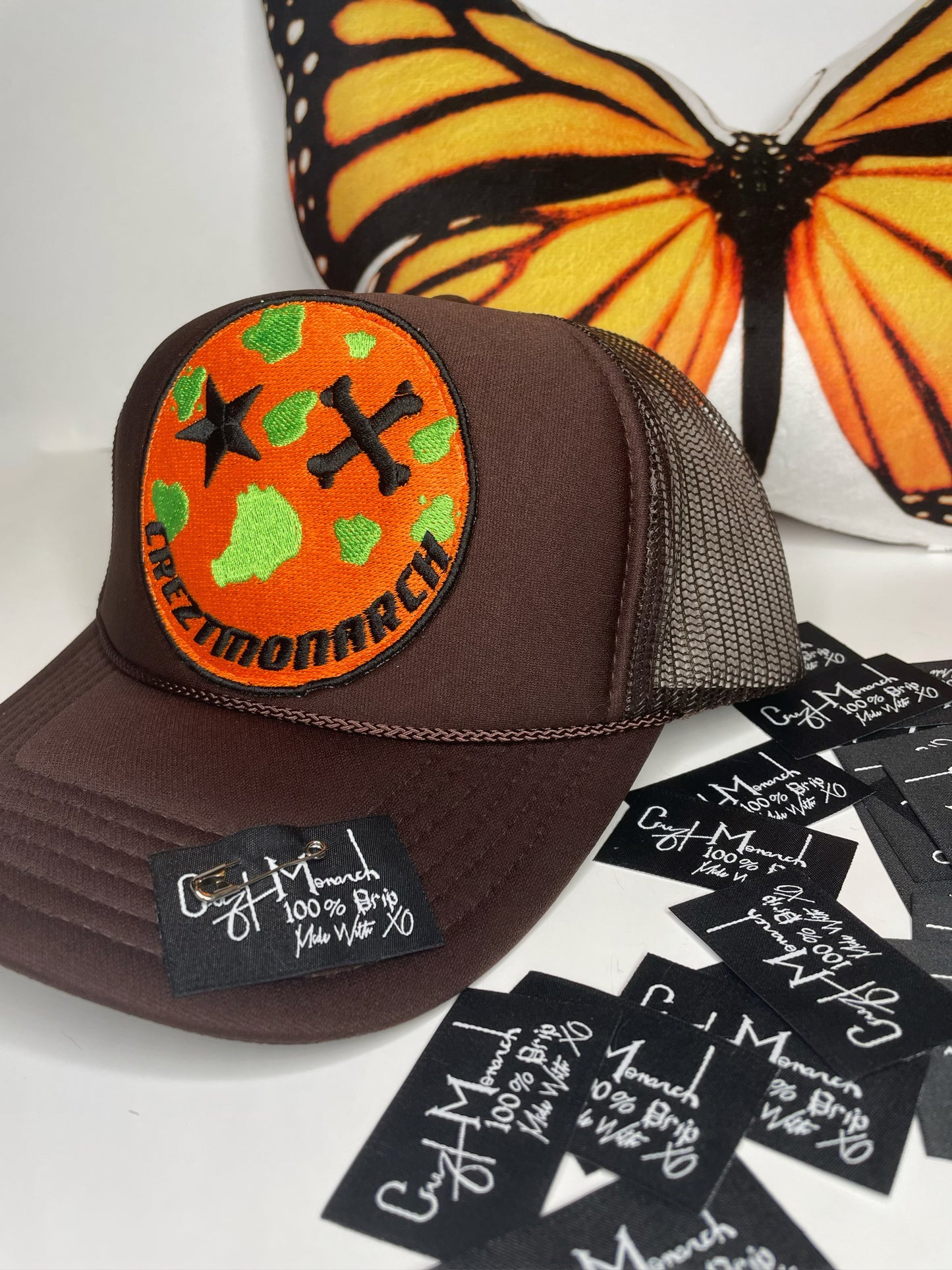 BROWN SUGE Trucker