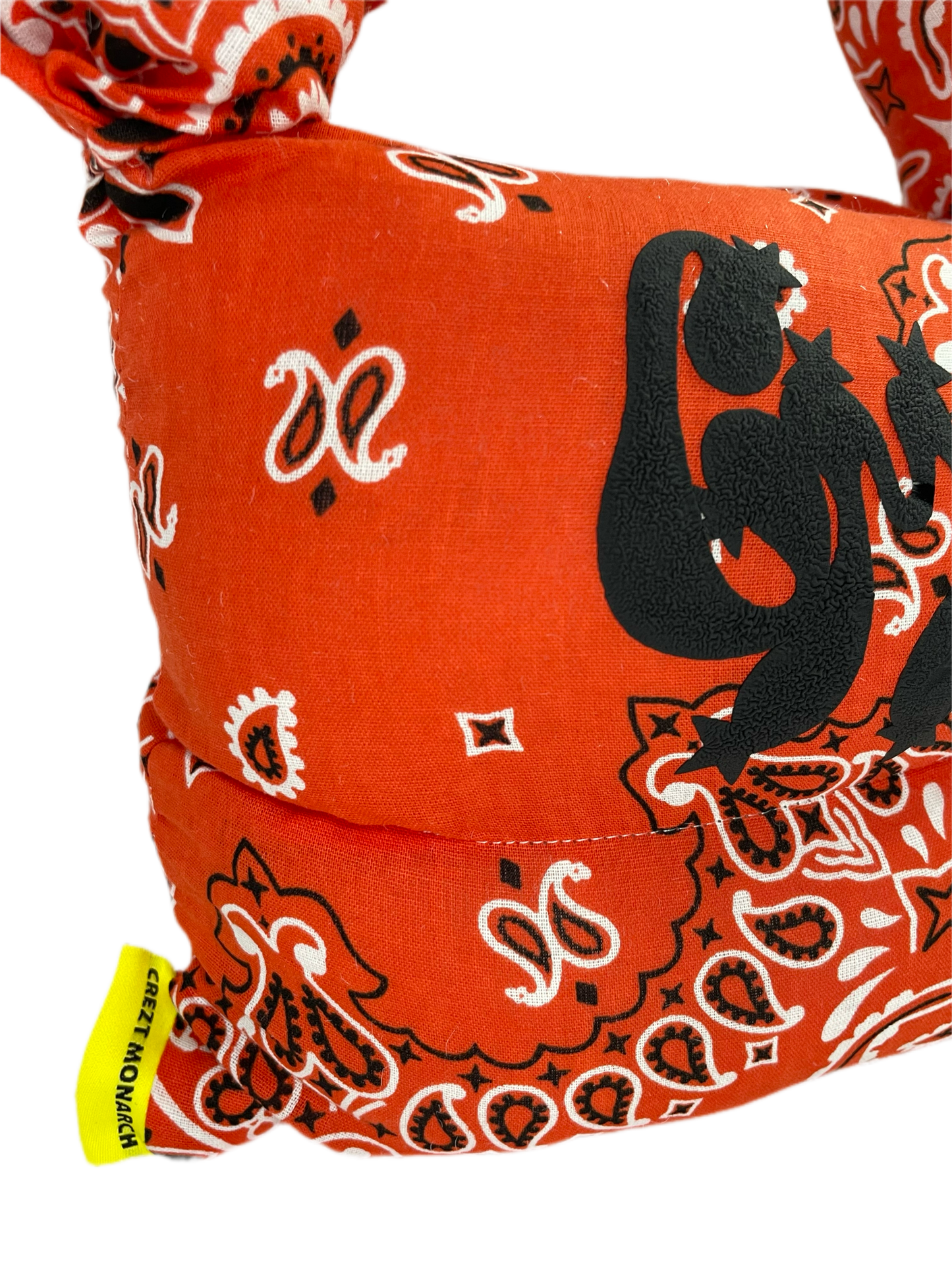 CREZT MINI PUFF (Orange)