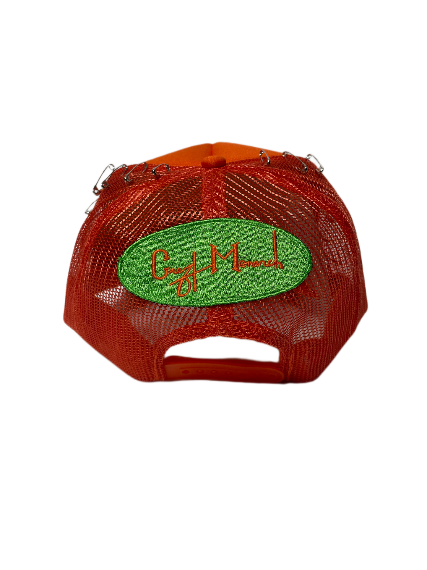 “ ALL STAR” Trucker (Orange)