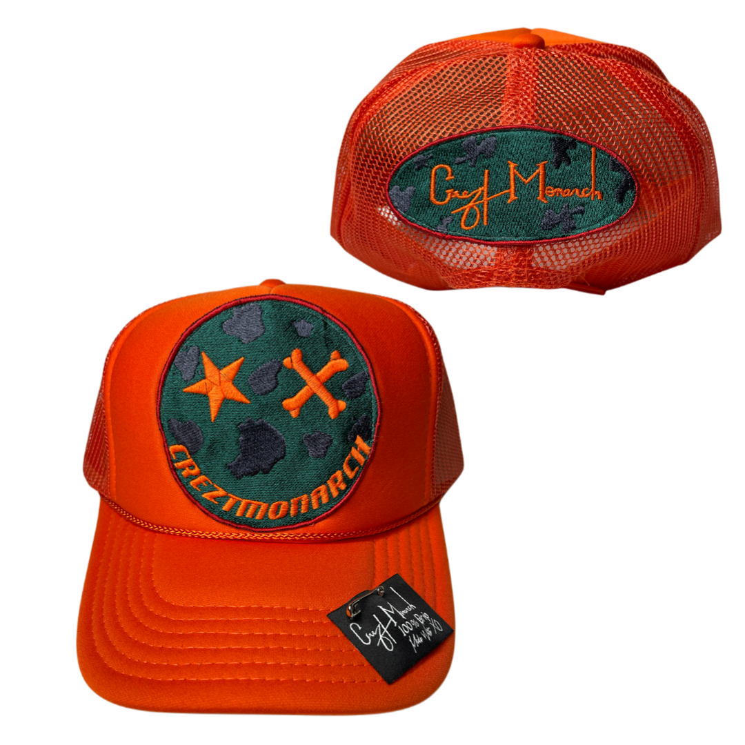 OTTO ROCKET Trucker
