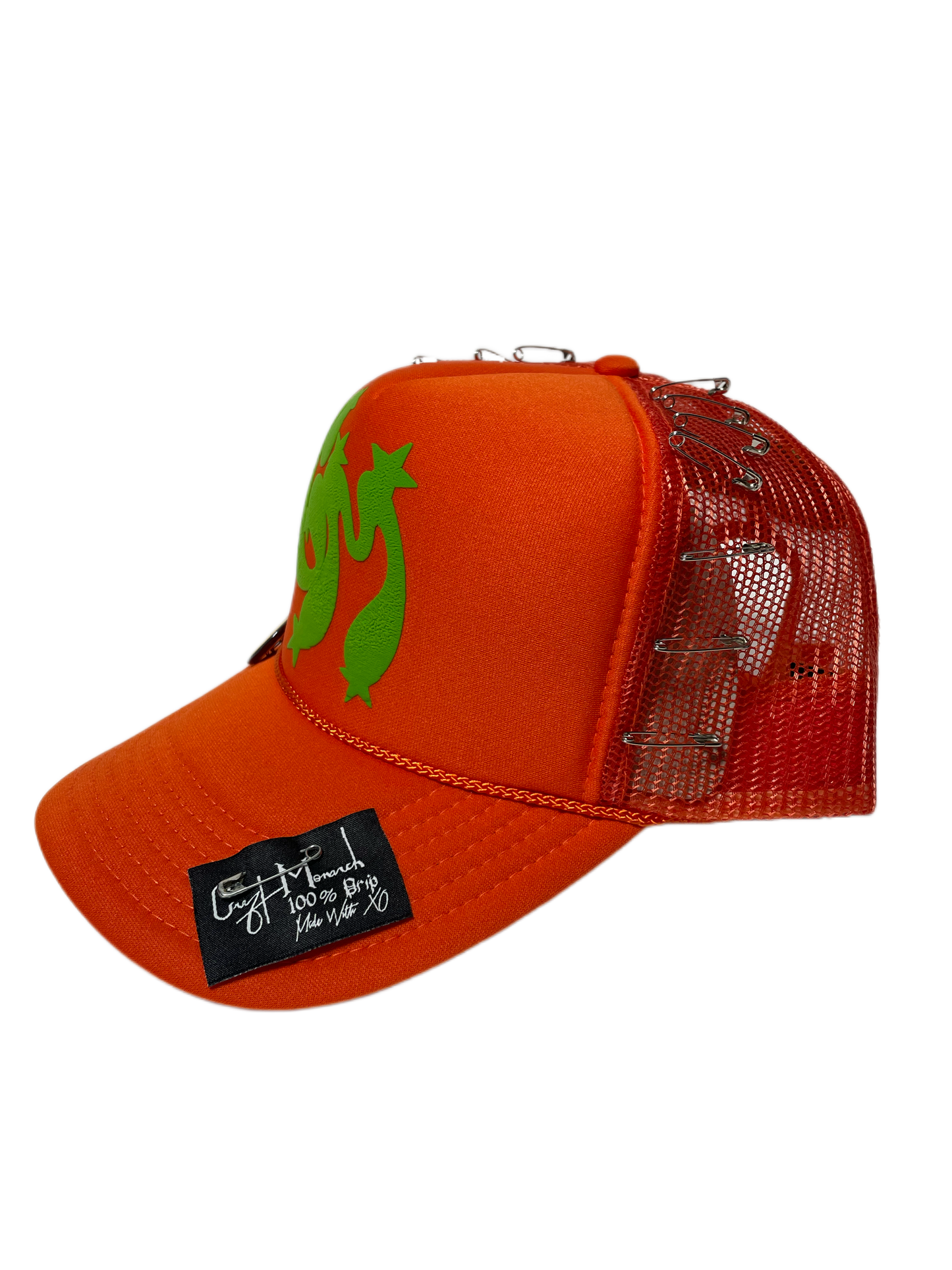 “ ALL STAR” Trucker (Orange)