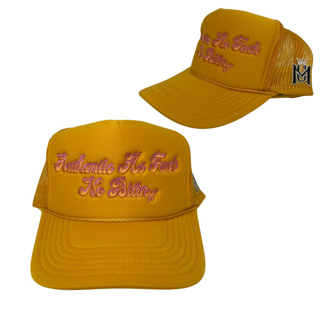 “Authentic ASF” Trucker