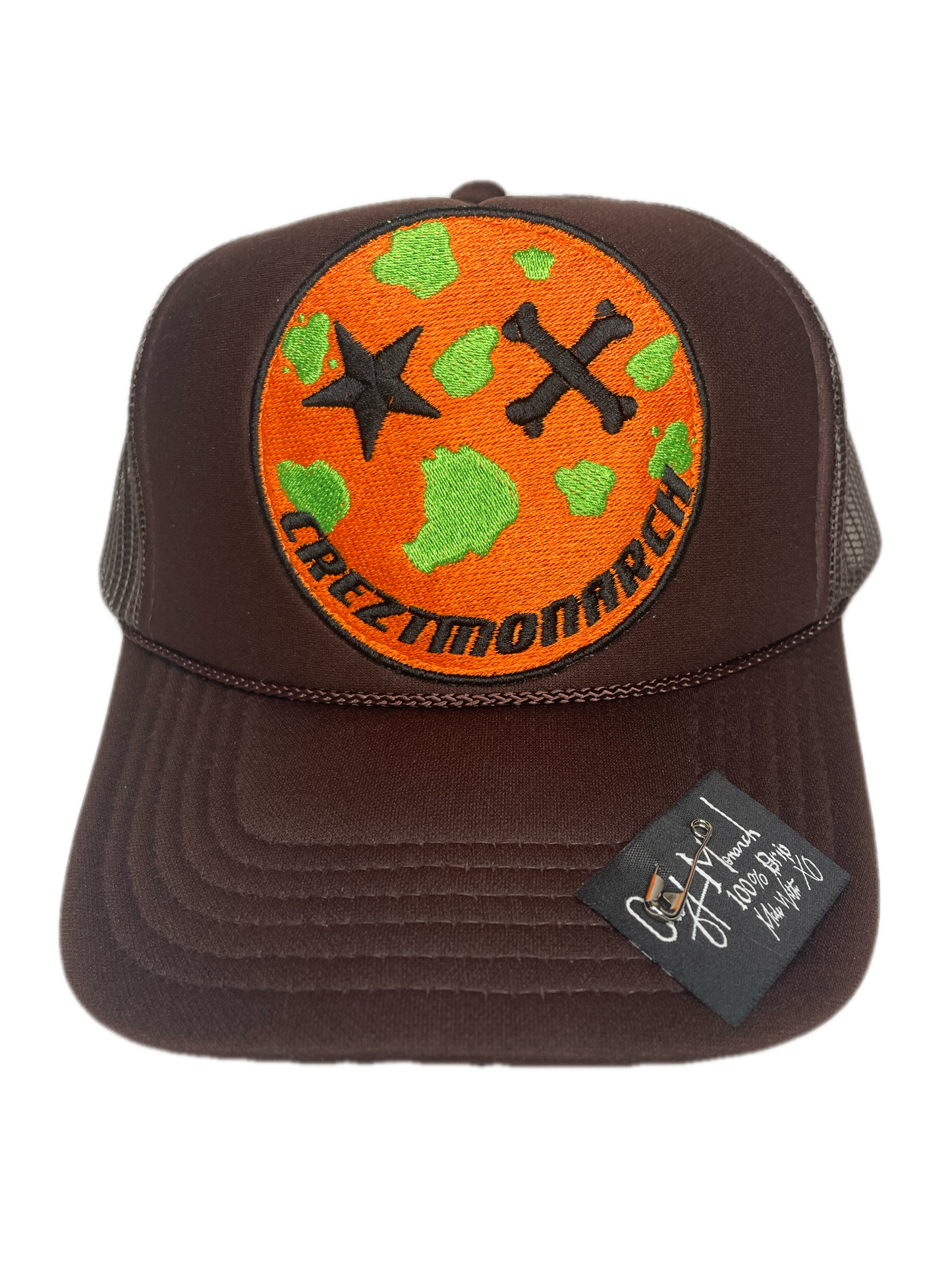 BROWN SUGE Trucker