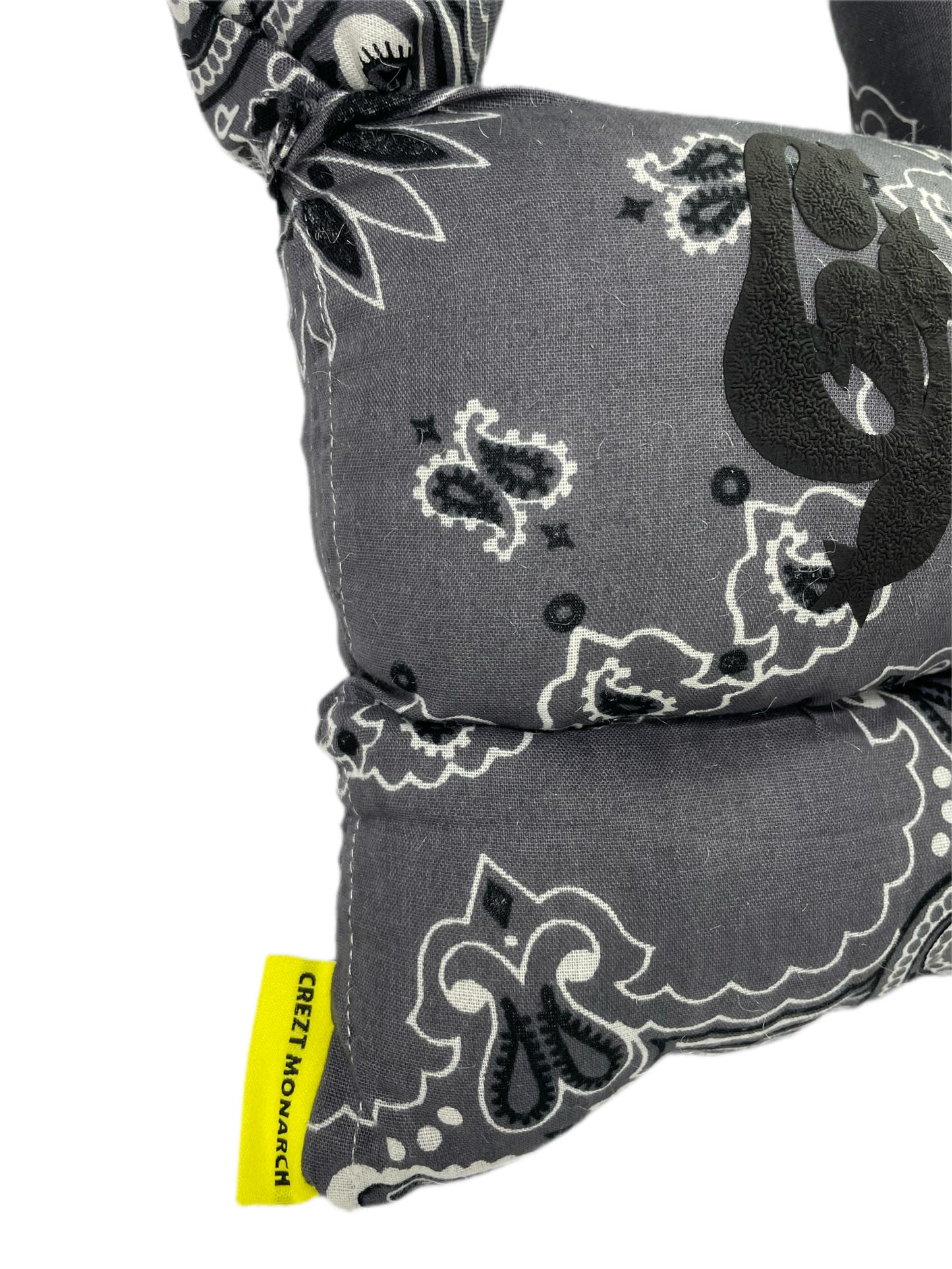 CREZT MINI PUFF (Grey)