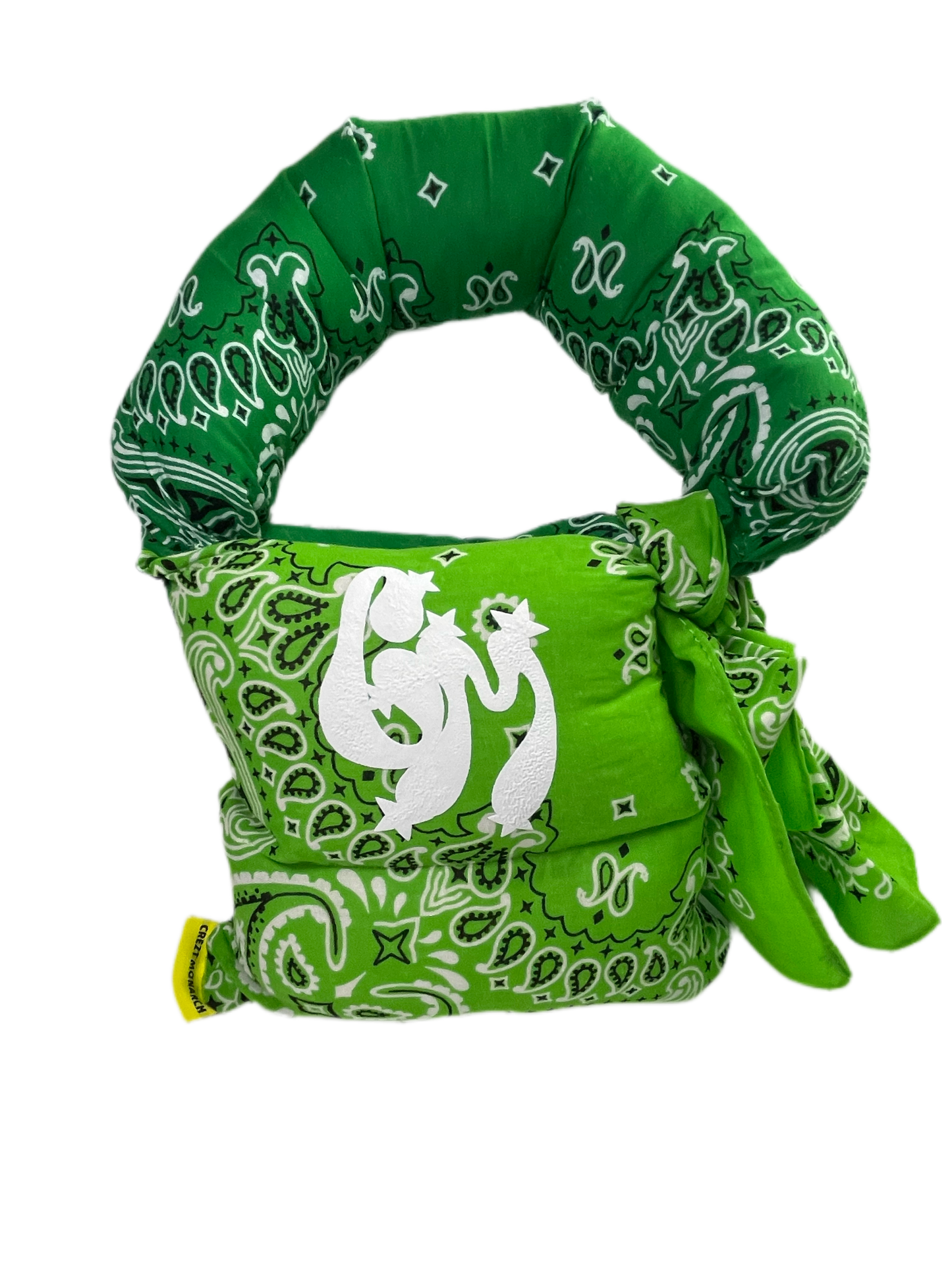 CREZT MINI PUFF (Green)