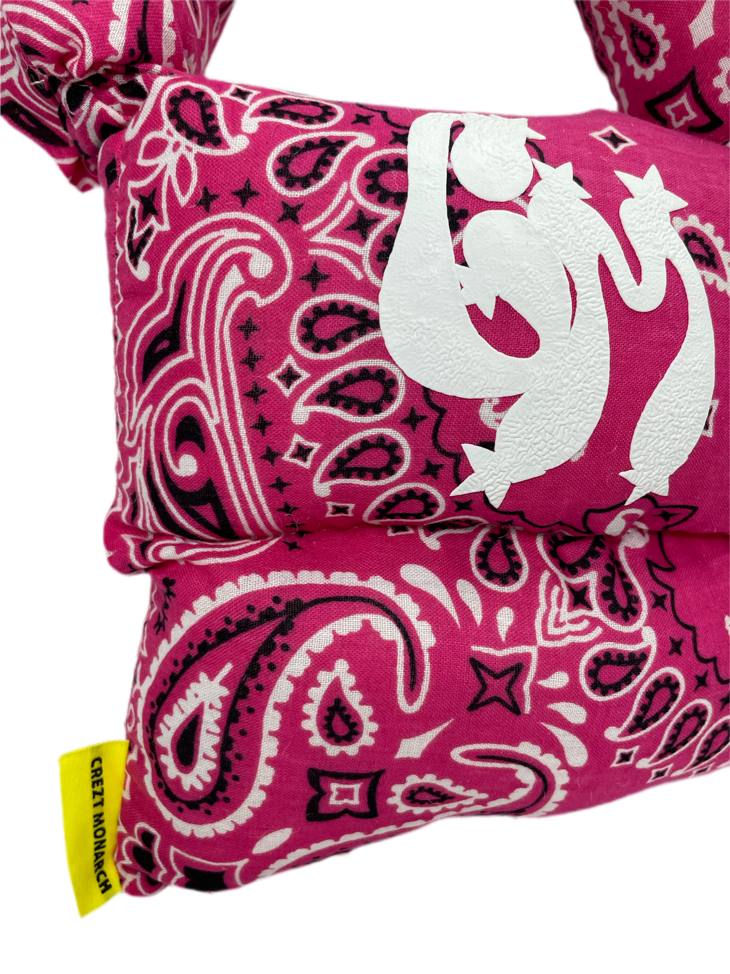 CREZT MINI PUFF (Pink)