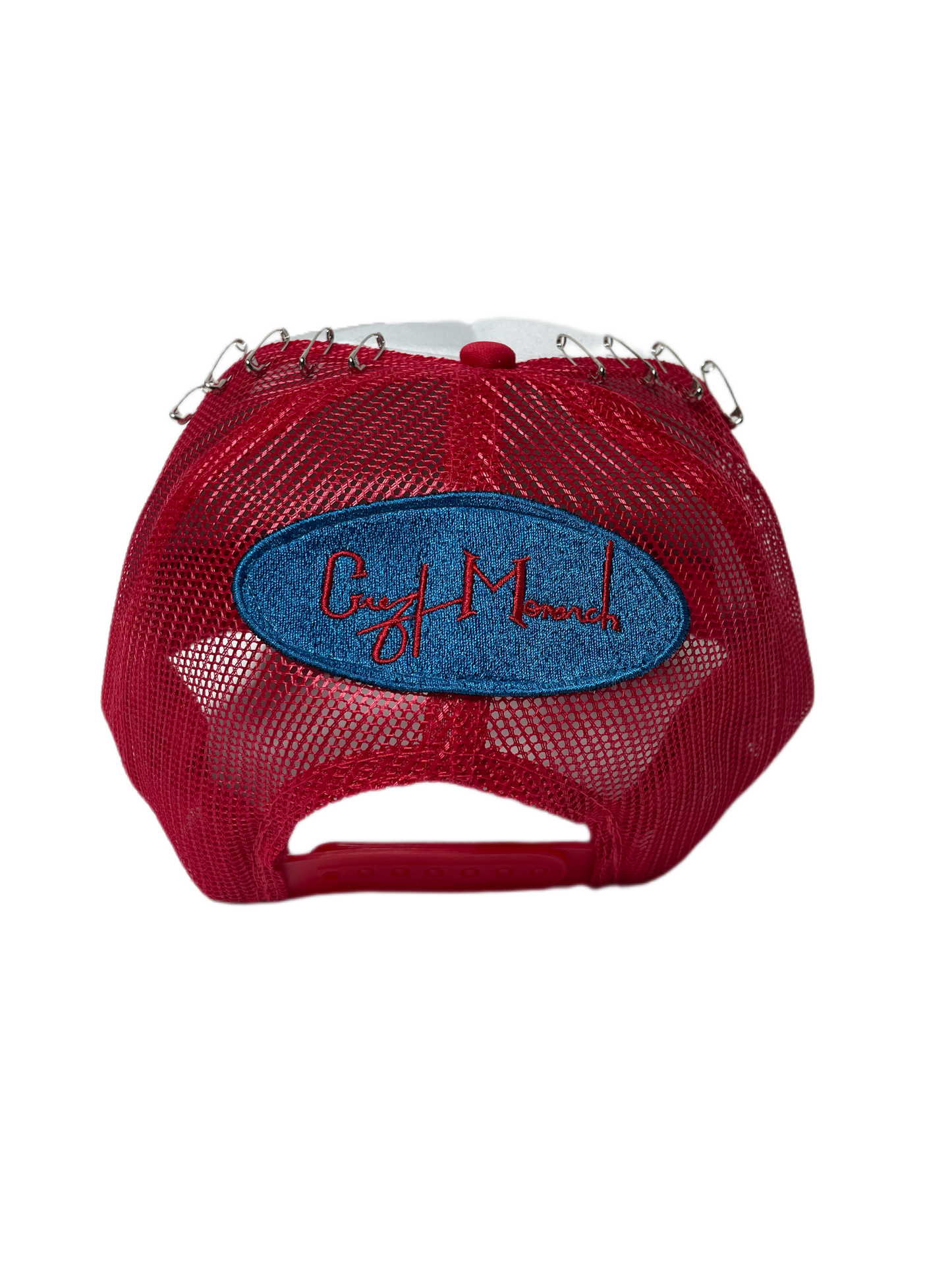 “ALL STAR” Trucker (Red )