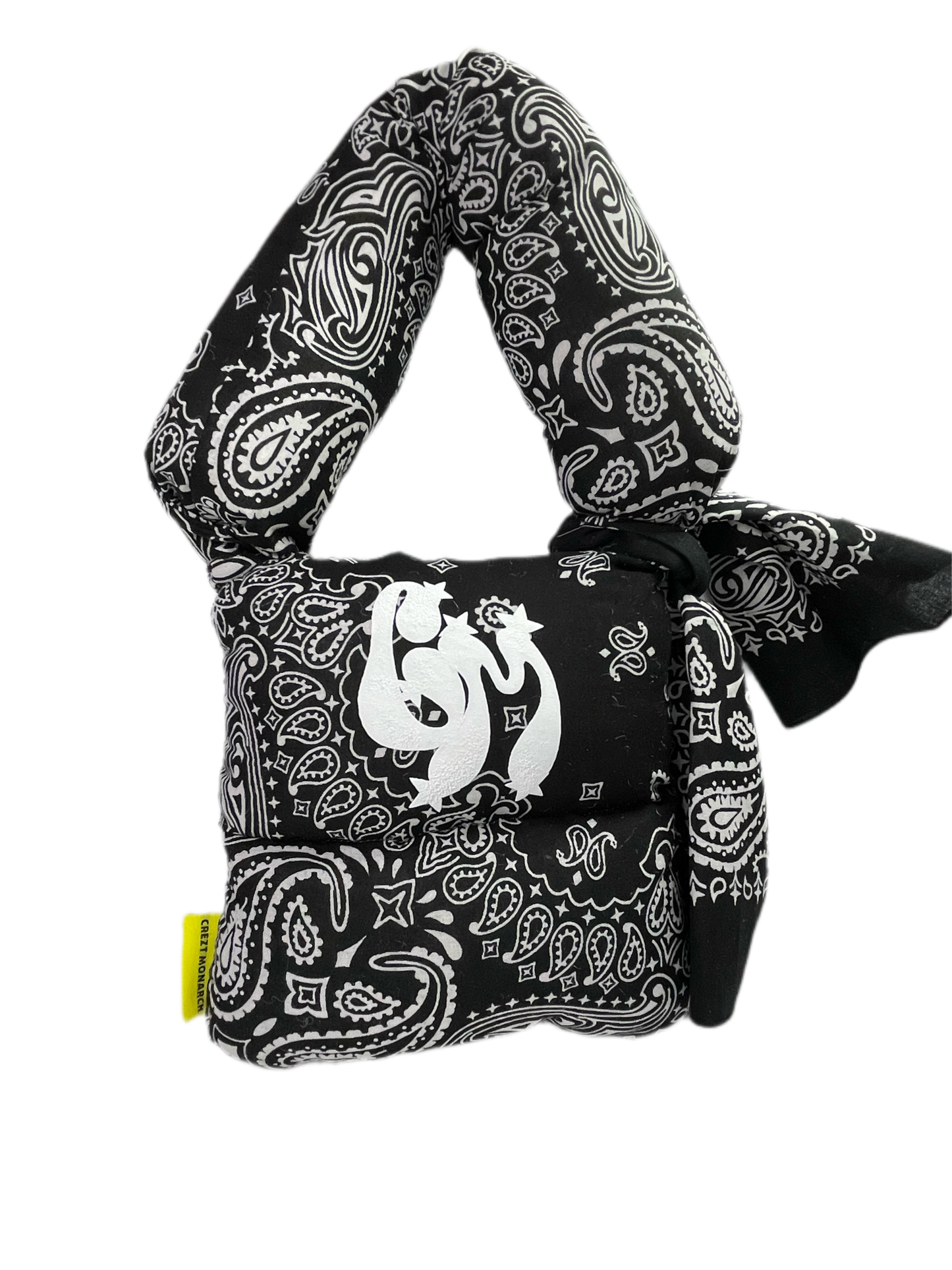 CREZT MINI PUFF (Black)