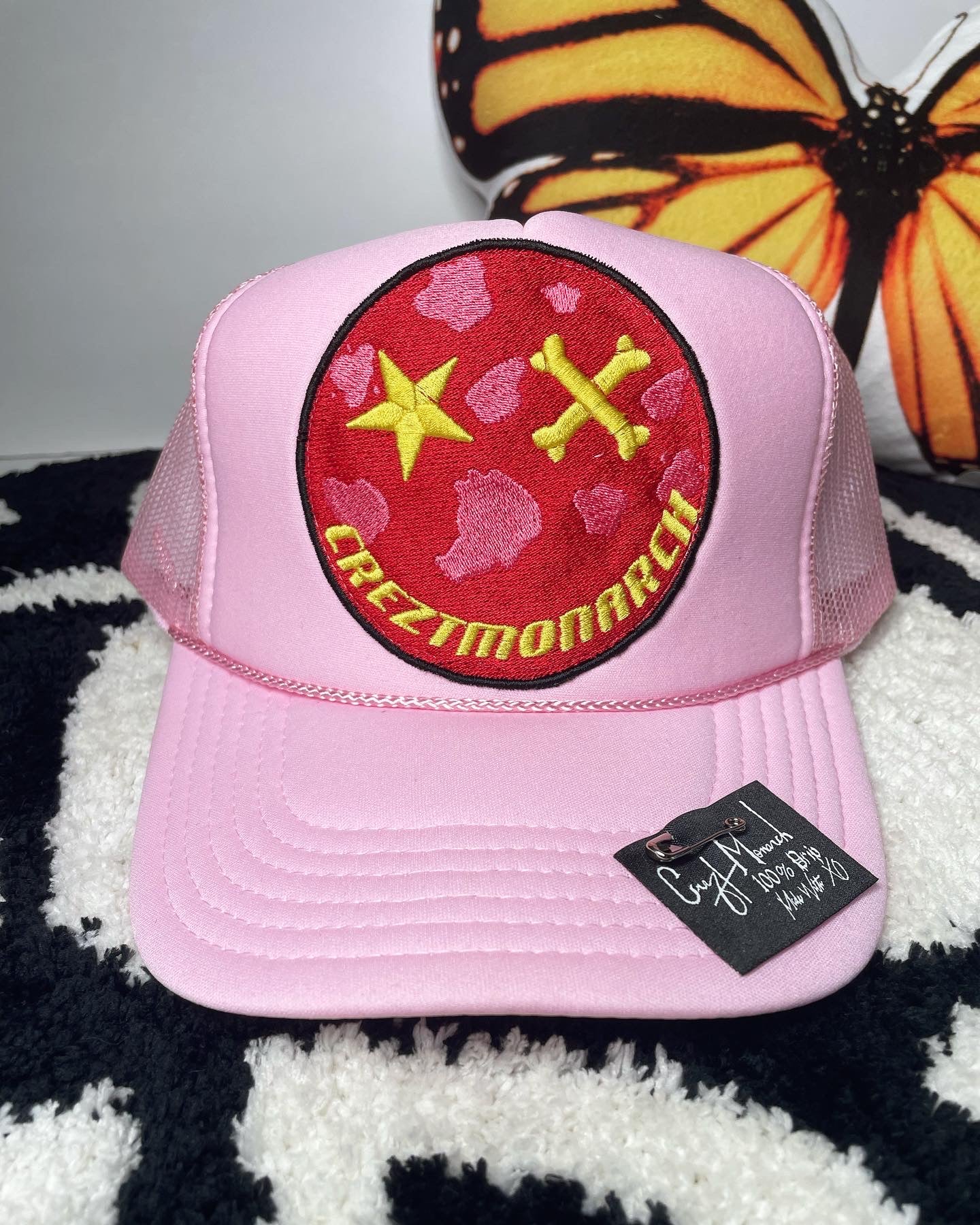 STARBURST Trucker
