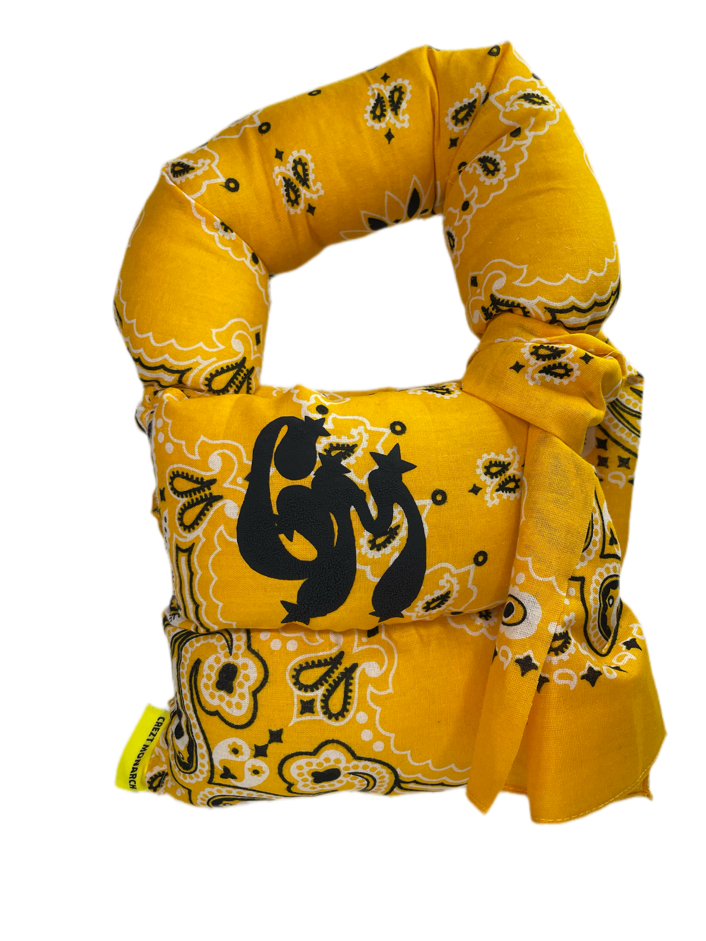 CREZT MINI PUFF (Yellow)