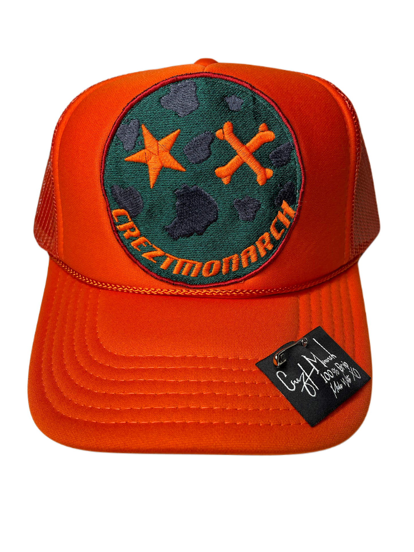 OTTO ROCKET Trucker