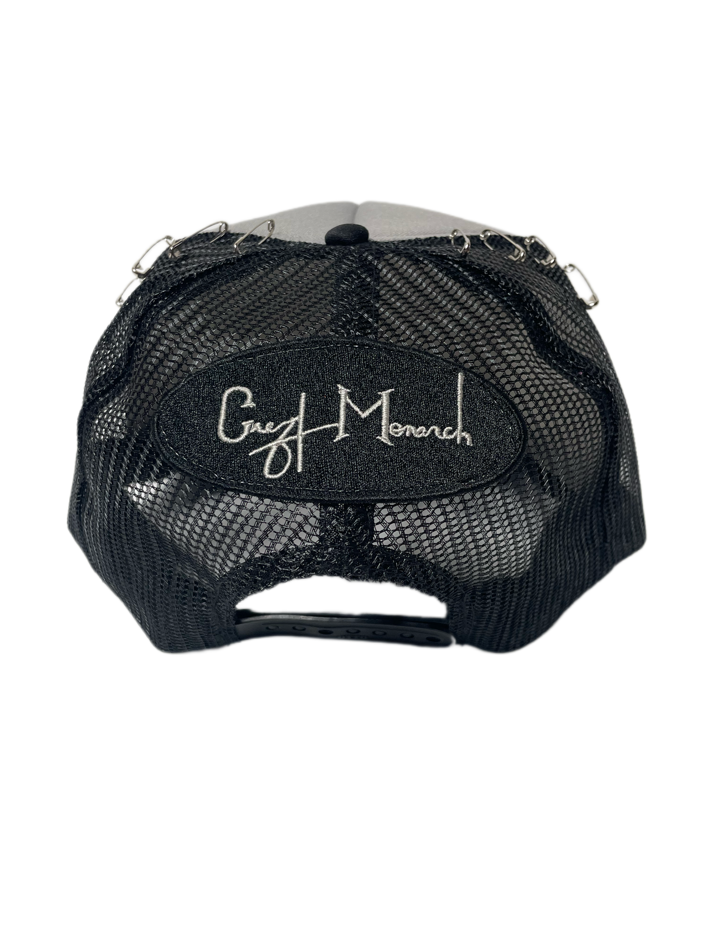 “ALL STAR” Trucker (Gray)