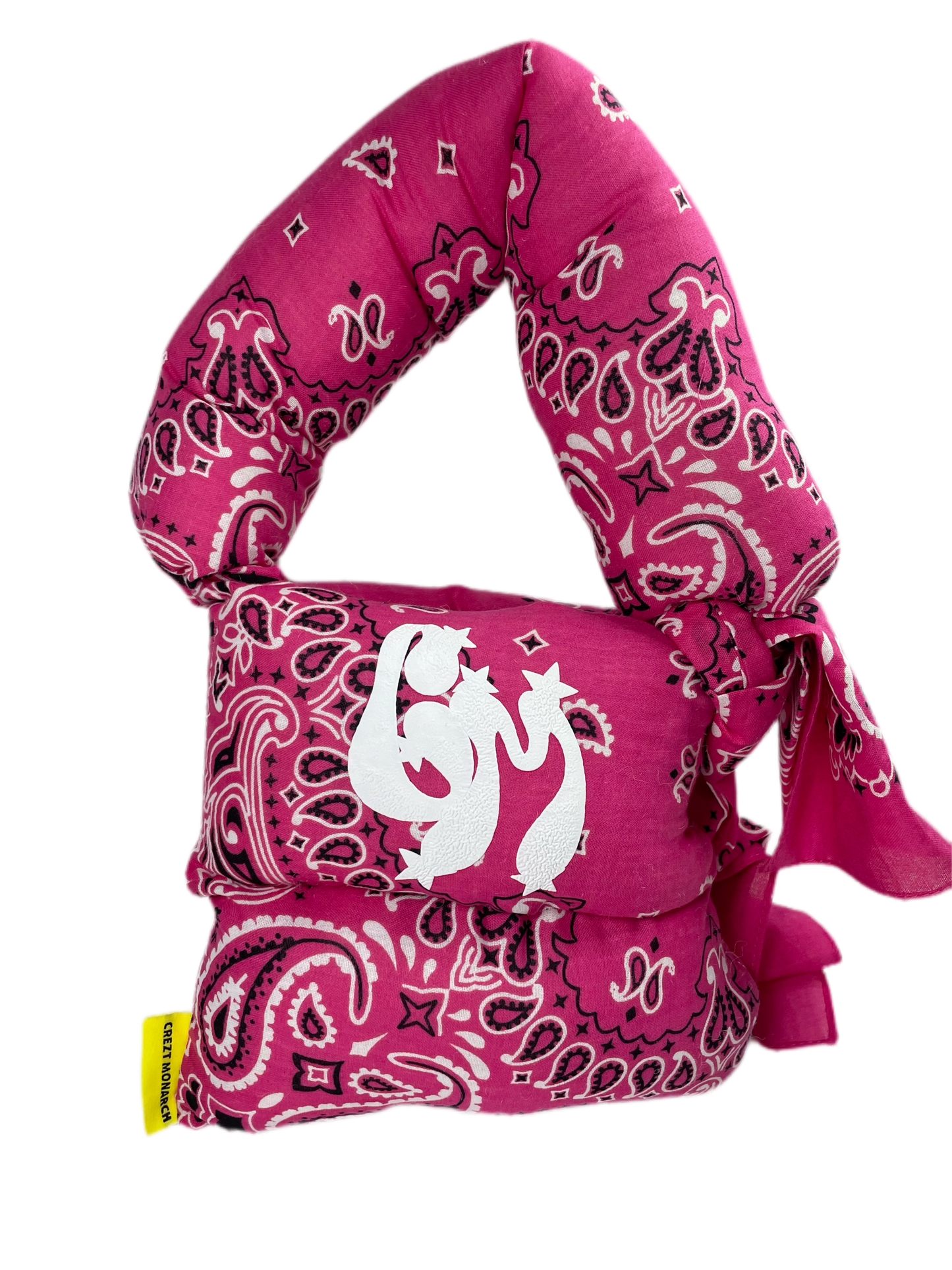 CREZT MINI PUFF (Pink)