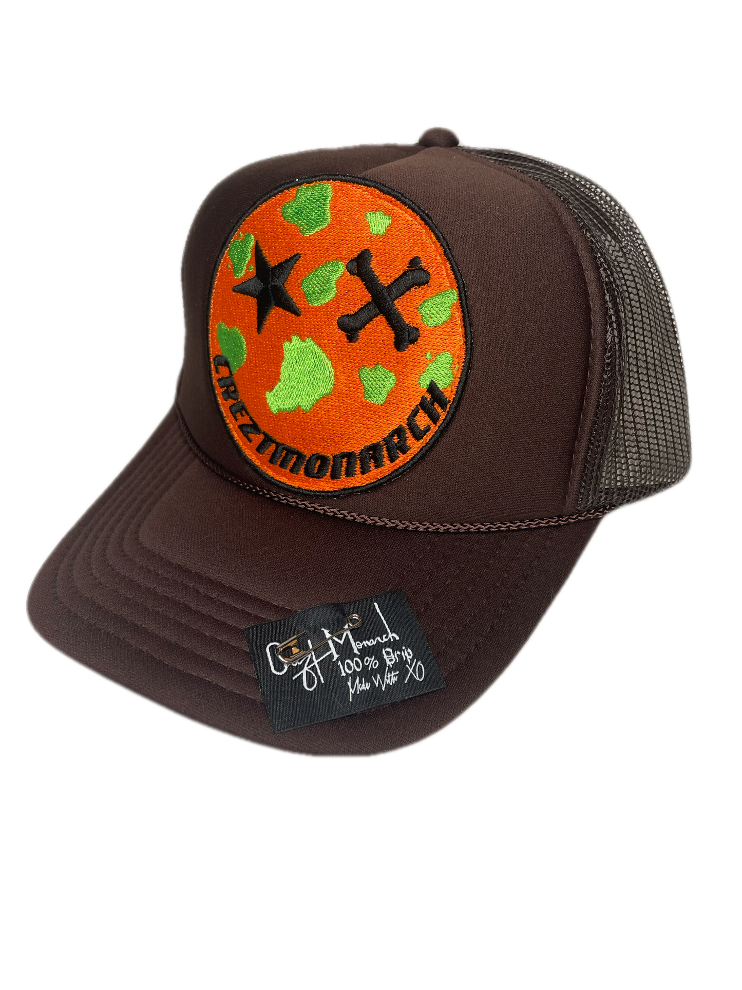 BROWN SUGE Trucker