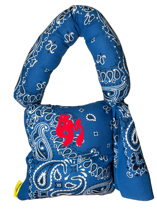 CREZT MINI PUFF (Blue)