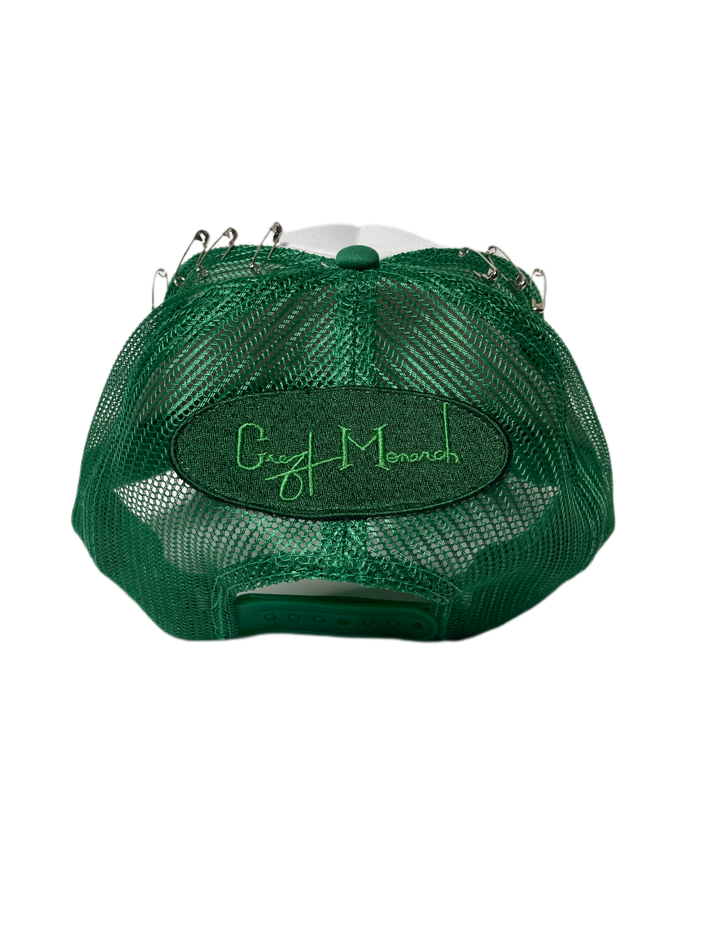 “ALL STAR” Trucker (Green)
